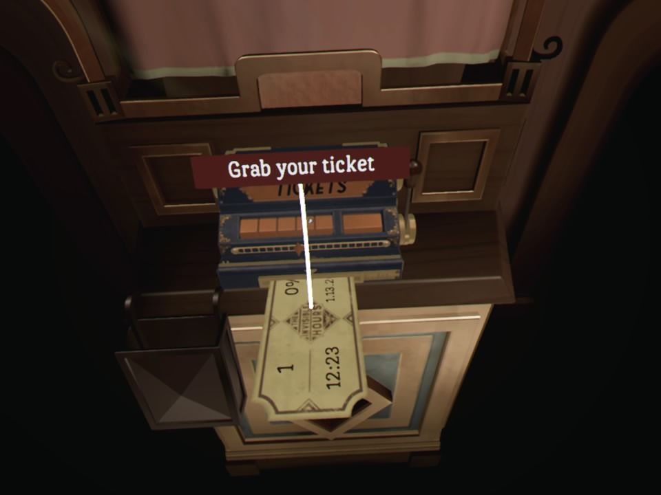 Invisible Hours screenshot 4 for Playstation 4